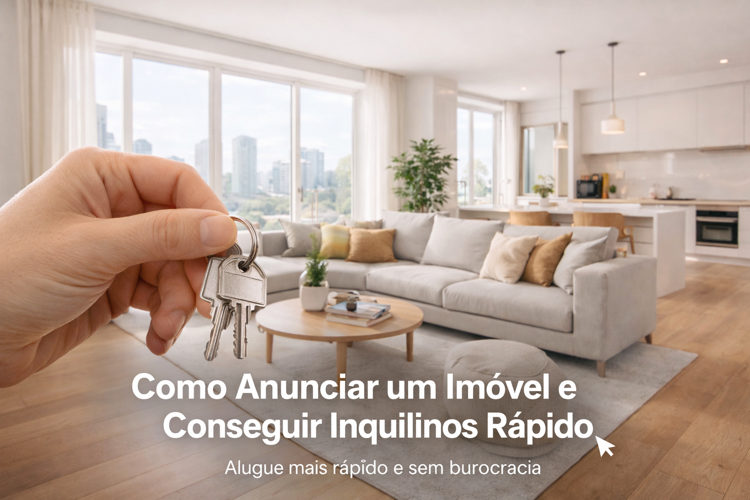 Estratégias para anunciar seu imóvel e atrair inquilinos
